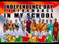 Hashtag 6 independence day performance  15 aug  bhangra