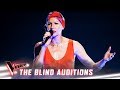 The Blind Auditions: Natasha Stuart sings 'I Was Here'  | The Voice Australia 2019