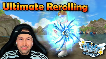 FlyFF Universe - 3x Typhoon Ultimate Rolling! My luck is failing?!