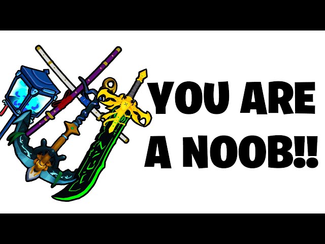 What YOUR SWORD Says About YOU (UPD 24) class=