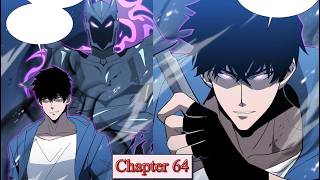 My shadow can evolve infinitely chapter 64 English Sub