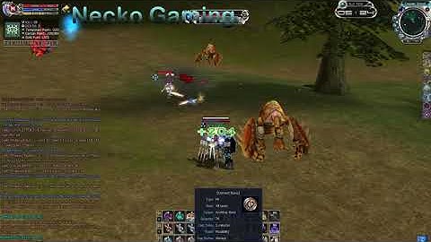 RF ONLINE PLAYPARK BrokenHead PB CAMPER NG BELLS