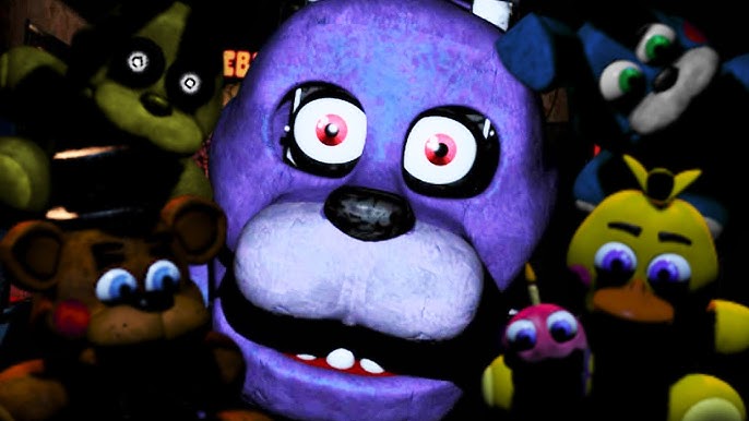 FNAF 4 but it's something out of an actual nightmare (PART 3) :  r/fivenightsatfreddys