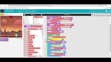 Create a virus shooting game in gamelab- Coding for beginners