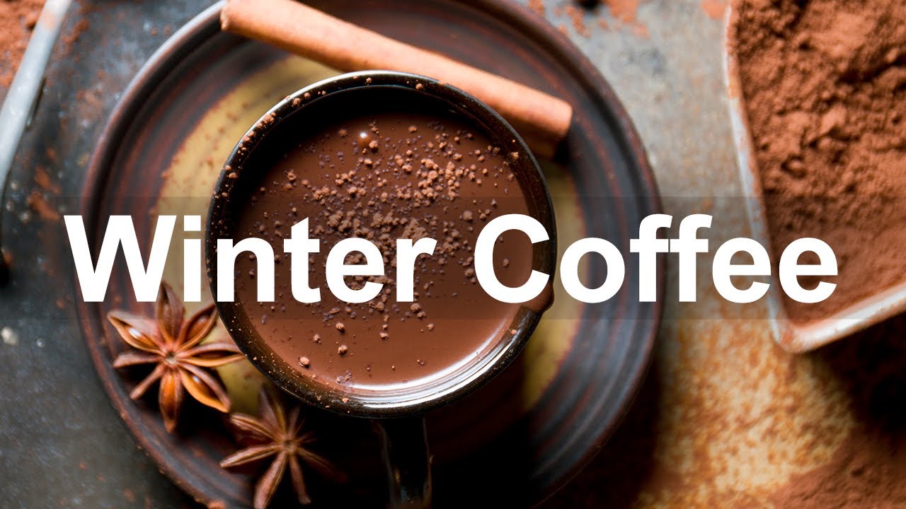 Update Winter Coffee Time Jazz - Warm Jazz Piano Cafe Music for Exquisite Mood