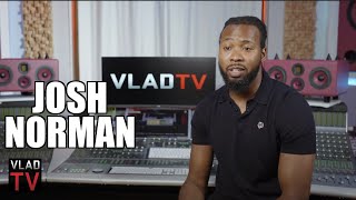 Josh Norman Details His Fistfight with Cam Newton in Practice, Panthers Going to Super Bowl (Part 5)