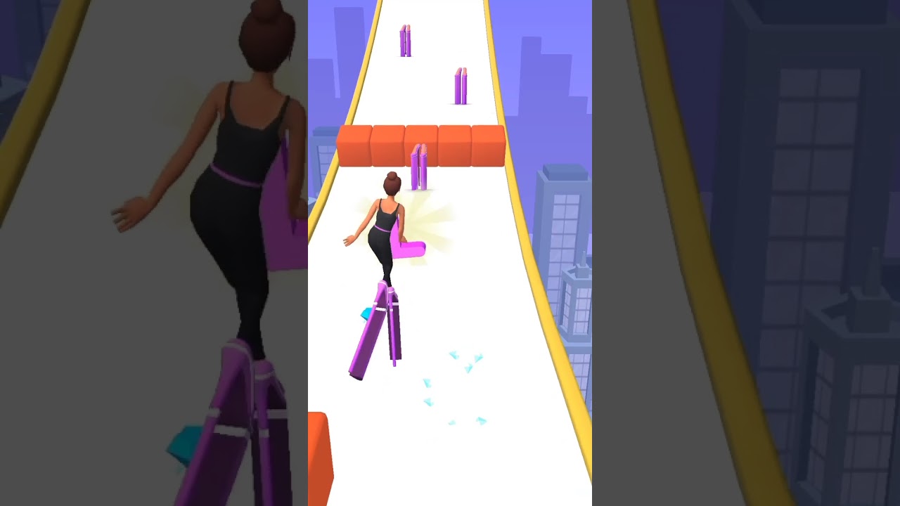 High Heels Gameplay walkthrough part All Levels shorts YouTube