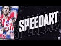 Photoshop Speedart - Atletico Madrid