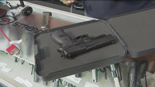 San Diego County child welfare workers to receive training on gun safety laws