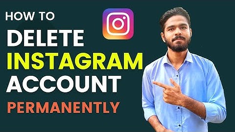How To Delete Instagram Account Permanently - Kannada | Deactivate / Remove Instagram Account 2022