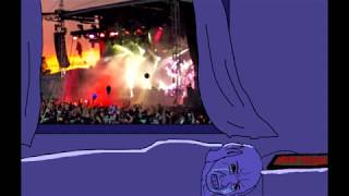 Asmr Youre Trying To Sleep But Annoying Orange Is Performing A Live Concert Next Door