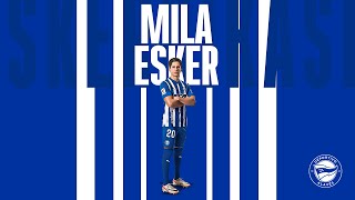 Milesker, Giuliano | Deportivo Alavés