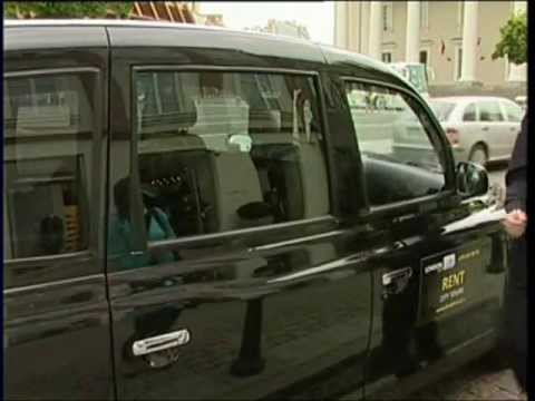 Video: Sužinokite apie London Black Cabs taksi