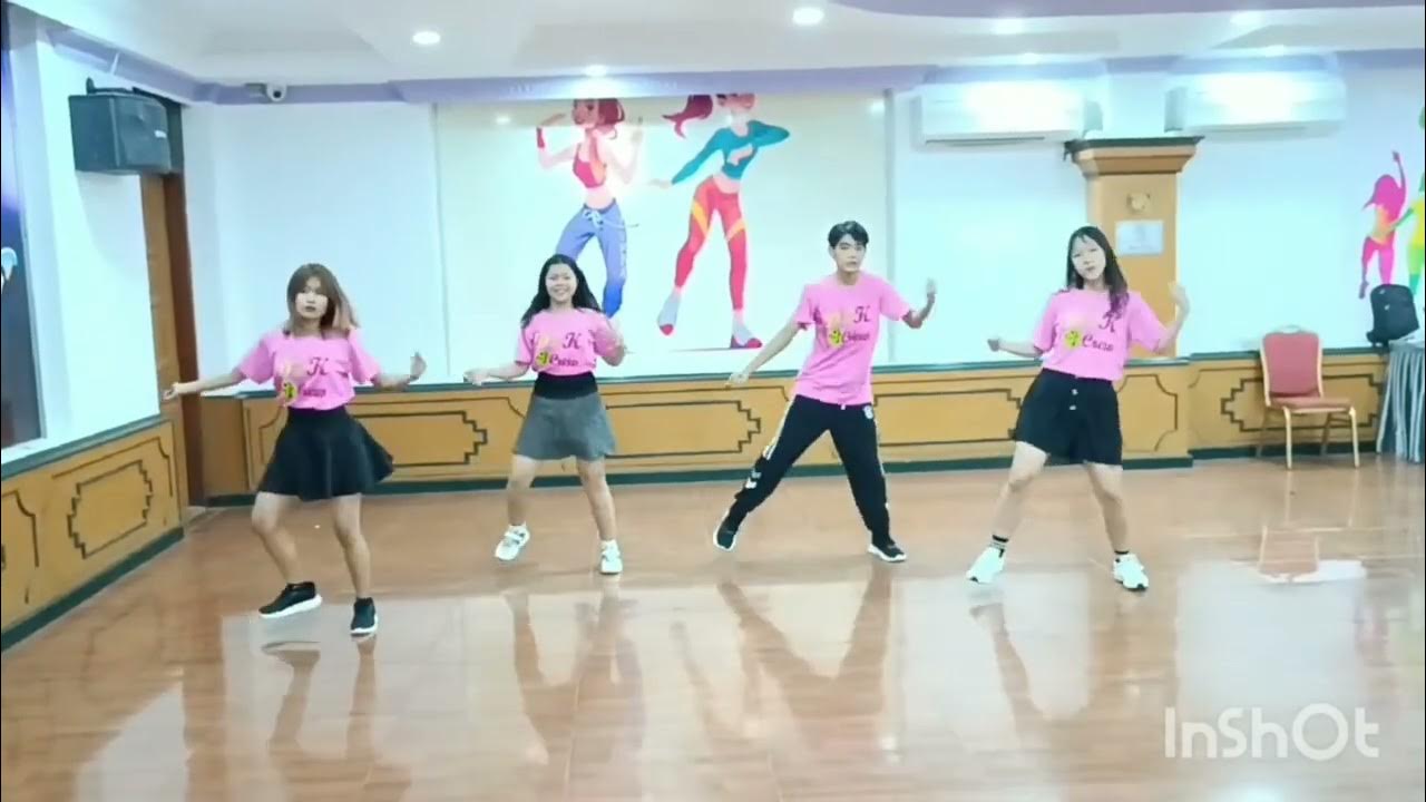 K crew. K crew