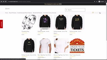 Wix Bundles App - How to Create a Connected Inventory for a single product sold as many products