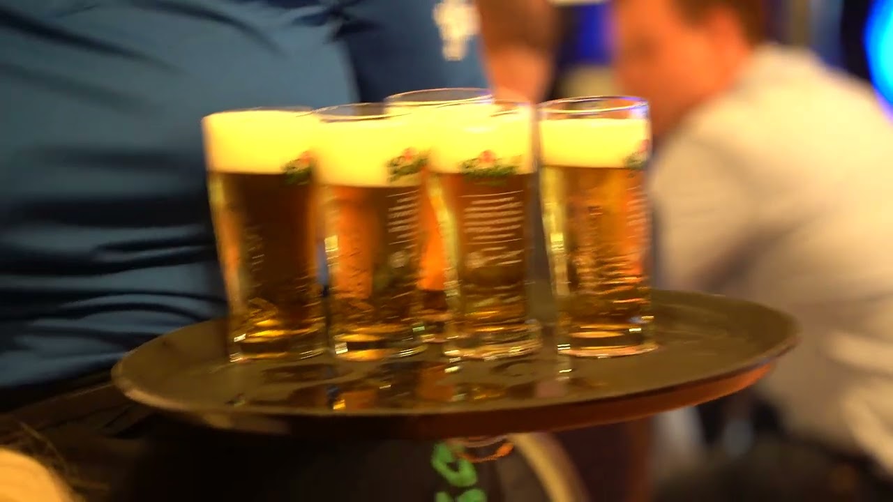 Business Club Borrel met Peter Bijvelds, Hans Martijn Ostendorp en Melanie Koster