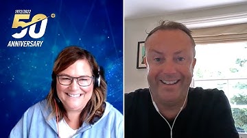 Reasons to be Cheerful, from Datalogic | Datalogic 50th Anniversary