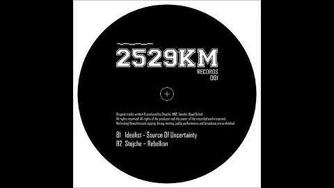 Idealist - Source Of Uncertainty [001]