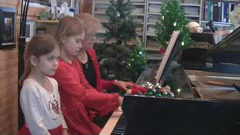 Fantasy on Good King Wenceslas for Piano Trio by C...