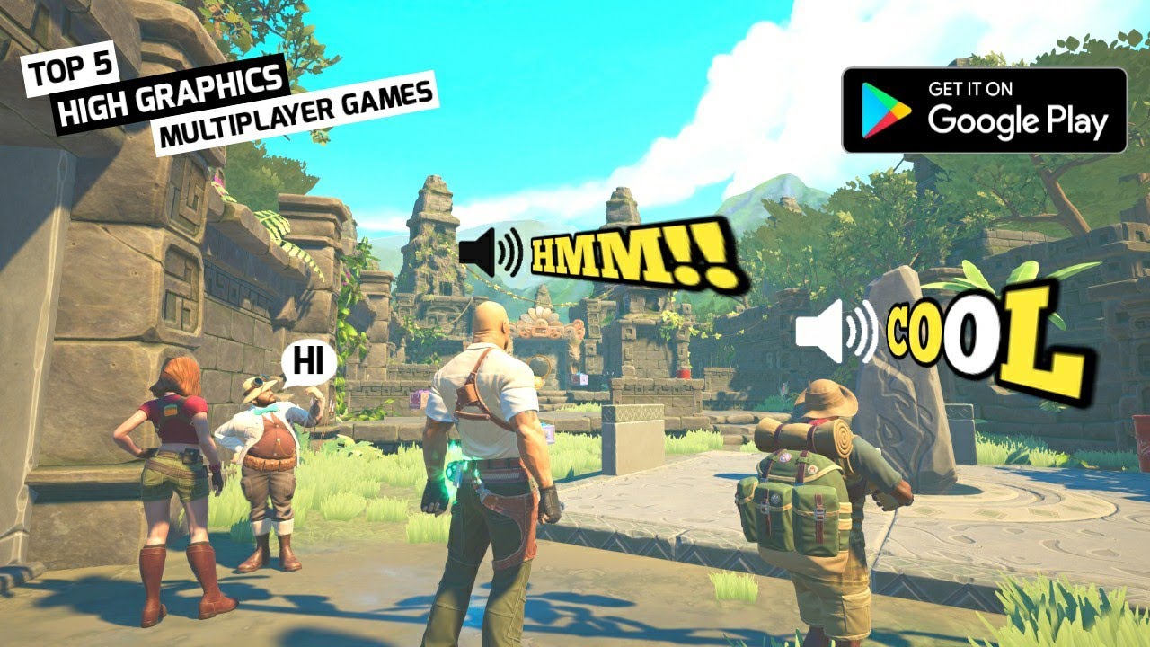 Why Every Multiplayer Game Needs In-Game Voice Chat