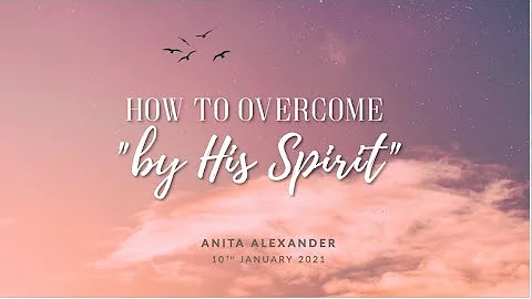 KEYS TO OVERCOMING - your birthright is to be in t...