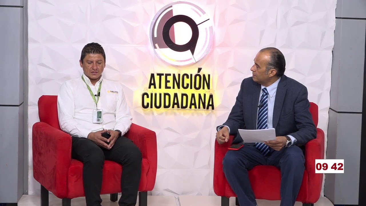 #EnVivo #SLP #AtenciónCiudadana | ENTREVISTA |Lic. Milton Ramos Guardiola |