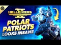 Helldivers 2 NEW Polar Patriots Looks Insane - Release Date, New Weapons, Armor & More!