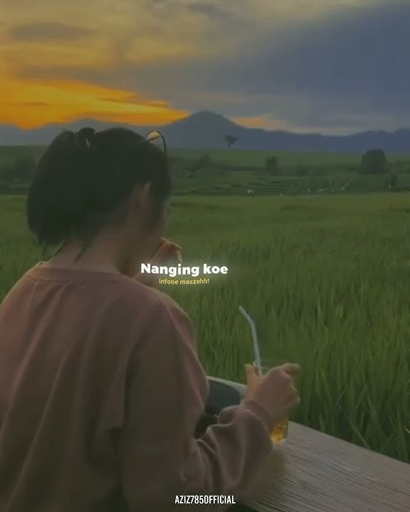 Kok iso yo ||STORY WA TERBARU||Lirik