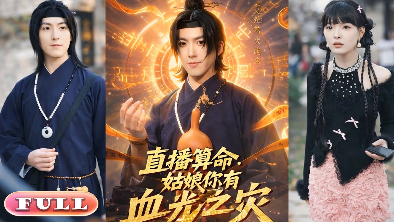 ดูดวงสดหญิงสาว โชคชะตาของเธอคือการนองเลือด