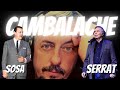 Julio Sosa/Joan Manuel Serrat/Cambalache/Reacción/Cosas de Rafa