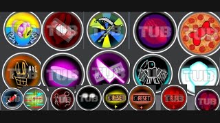 The Ultimate Battle How to get all badges for this year/Halloween 2024