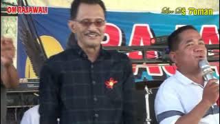 Jam 7 Lagu Keren// OM RAJAWALI MUSIC~Live Ds Toman MUBA