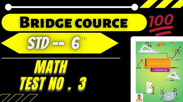 8th Bridge Course maths Test no.3 day 45, 8th maths bridge course  45th test no.3, maths test no.3,