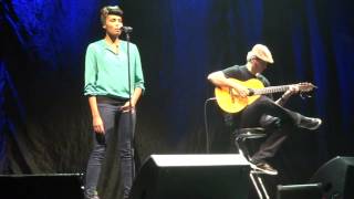 Imany - Where Have You Been - Dusseldorf 25 November 2012