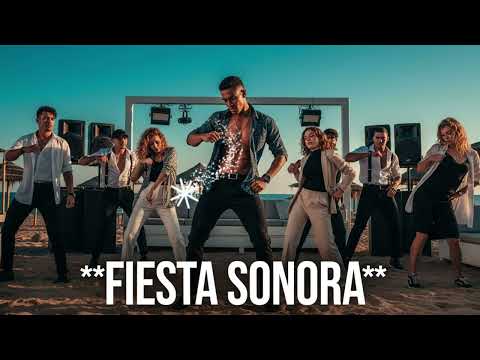 Fiesta Sonora Caliente Latin Dance Music Nonstop DJ Remix 