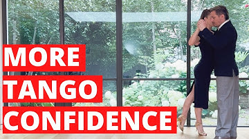 Tango Dancing: 4 Tips To Increase Your Tango Confidence Levels