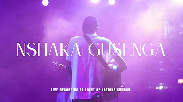 Nshaka Gusenga - Light Music