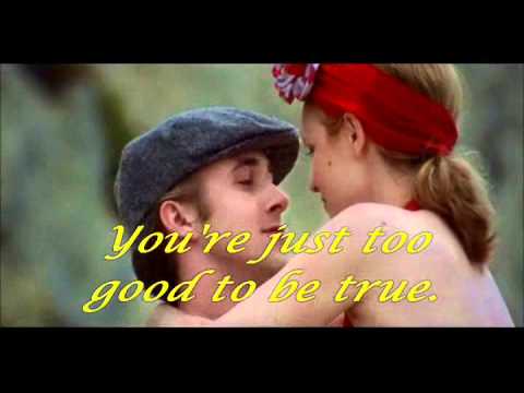 i to say i love i you need