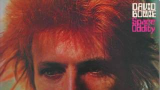 Bowie - Space Oddity (Reconstruction)