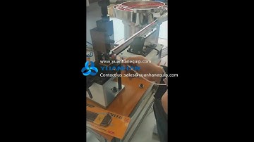 IDC Connector Flat Cable Crimping Machine YH-YP35 - Yuanhan