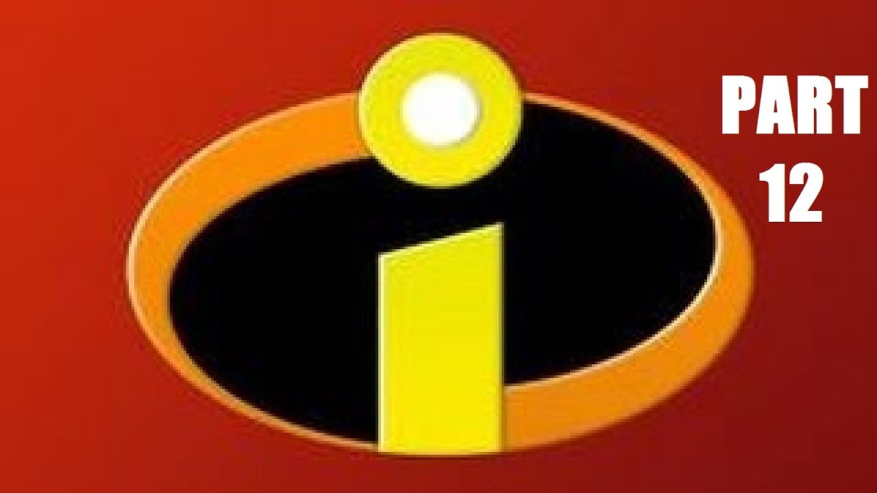 The Incredibles Video Game: Walkthrough Part 12 - Robot Arena - Mission 9