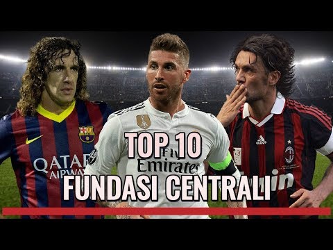 Video: Cine este cel mai bun fundaș din fotbal?