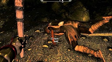 Skyrim Realistic Lighting Vision -TESV Swindlers Den Pt2