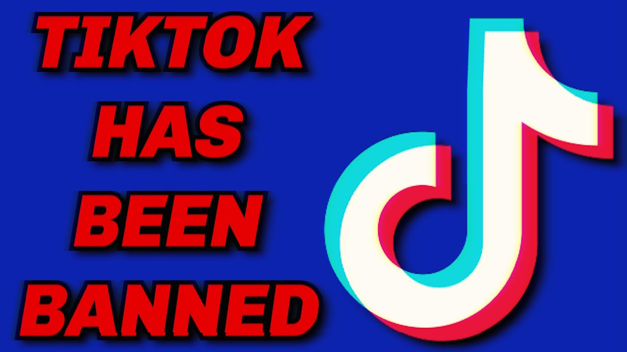 TikTok Has Been Banned