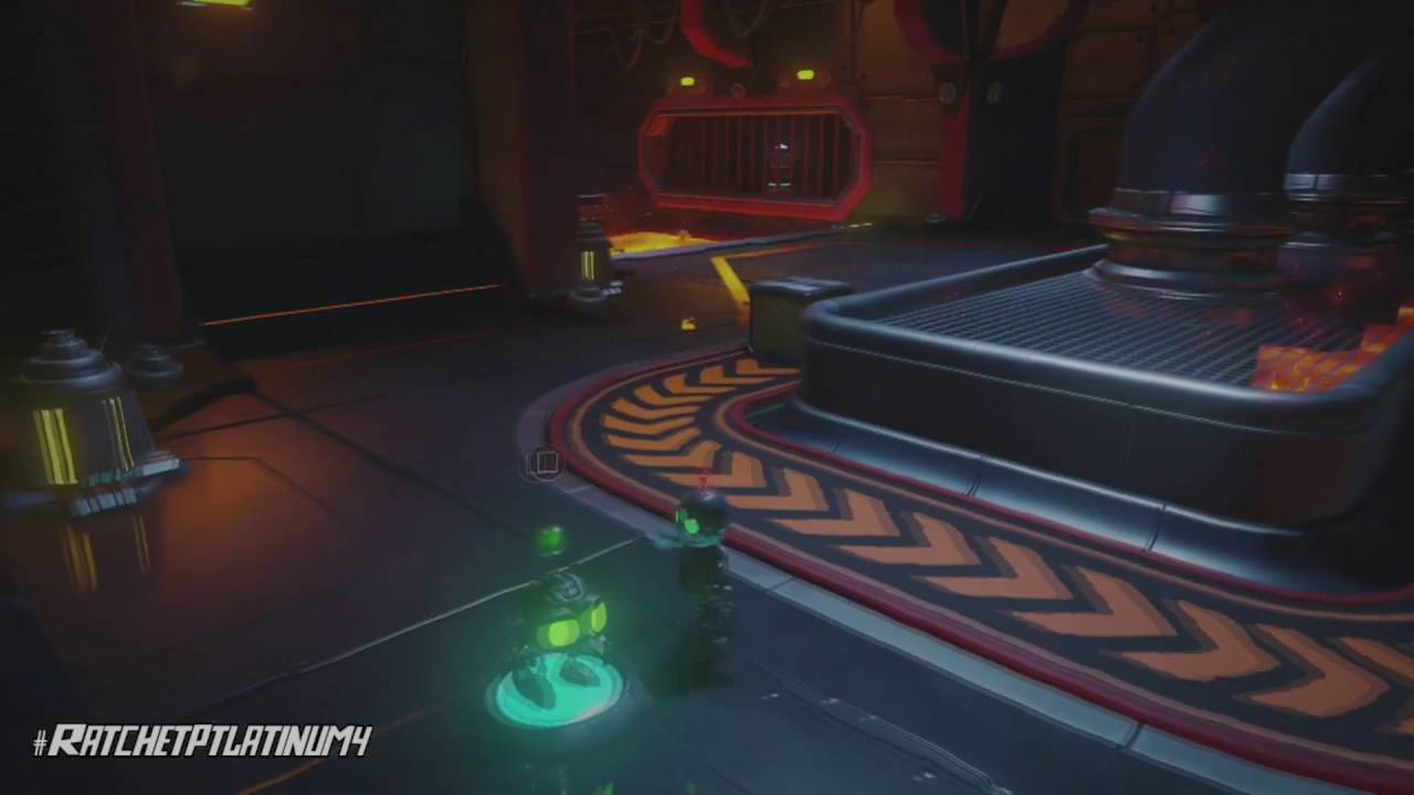 Ratchet & Clank PS4 | Trofeo oculto | AplastaClank