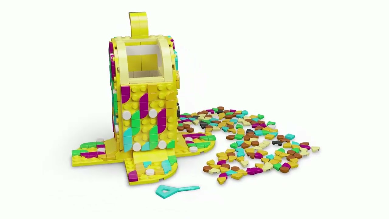 Lego 41948 Dots Cute Banana Pen Holder