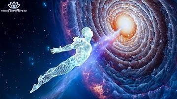 432Hz- Deep Healing Music for The Body and Soul, Let Go of Stress, Connect With the Universe