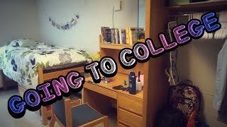 GOING TO COLLEGE | ChandlerNWilson GOING TO COLLEGE | ChandlerNWilson