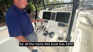 First Look: The New World Cat 235HB