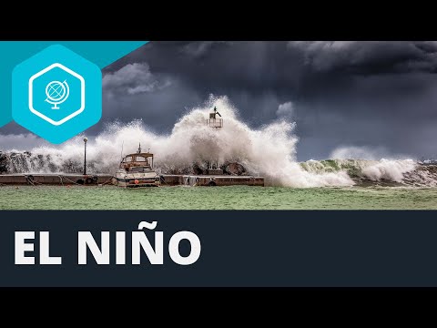 Video: Während starker El Nino-Ereignisse?